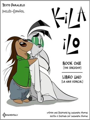 cover image of Kila Ilo 1--Texto Paralelo Inglés-Español